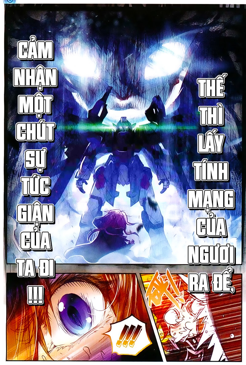 Mạo Bài Đại Anh Hùng Chap 29 - Next Chap 30