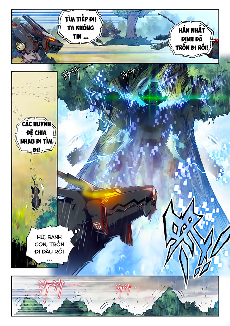 Mạo Bài Đại Anh Hùng Chap 29 - Next Chap 30