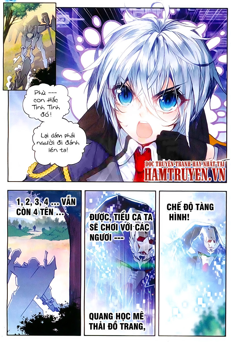 Mạo Bài Đại Anh Hùng Chap 29 - Next Chap 30
