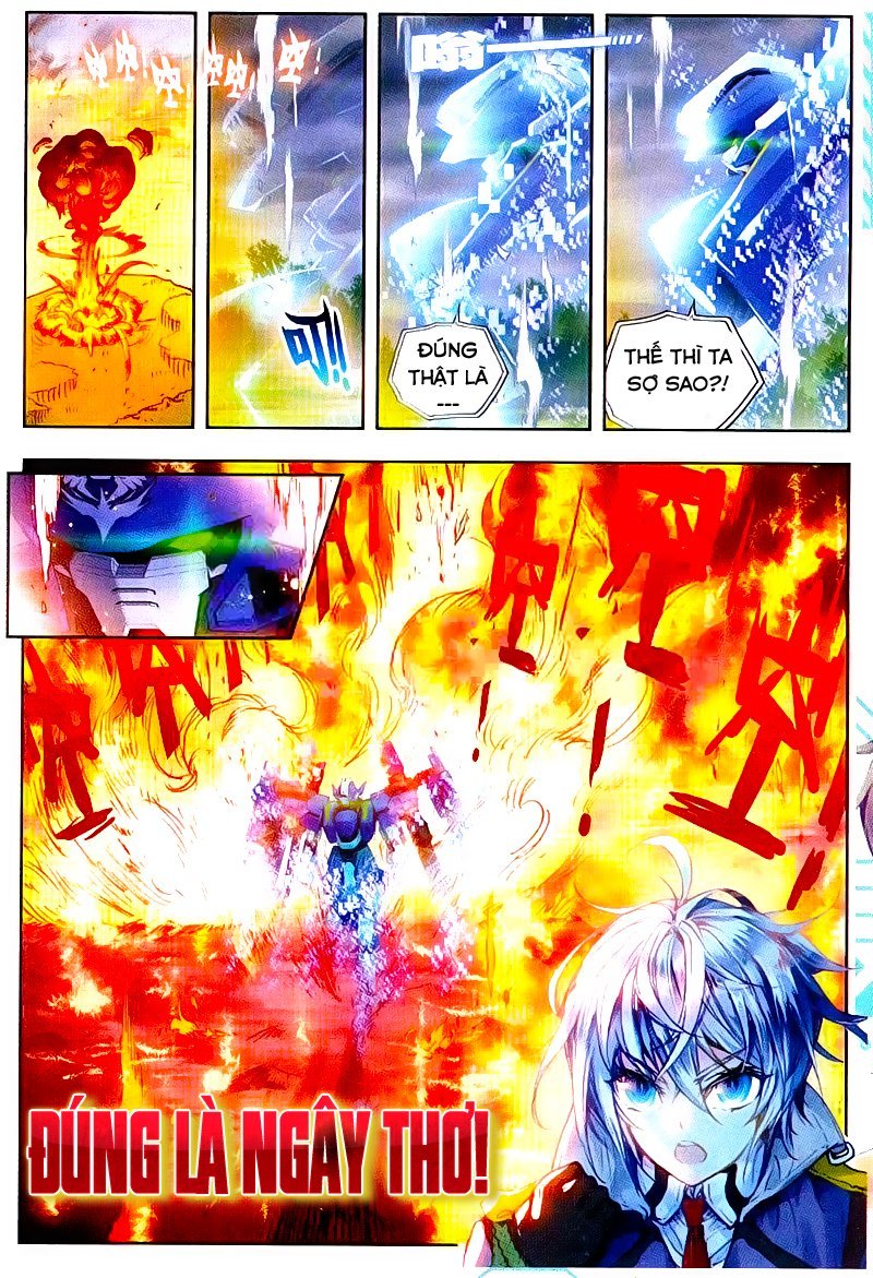 Mạo Bài Đại Anh Hùng Chap 29 - Next Chap 30