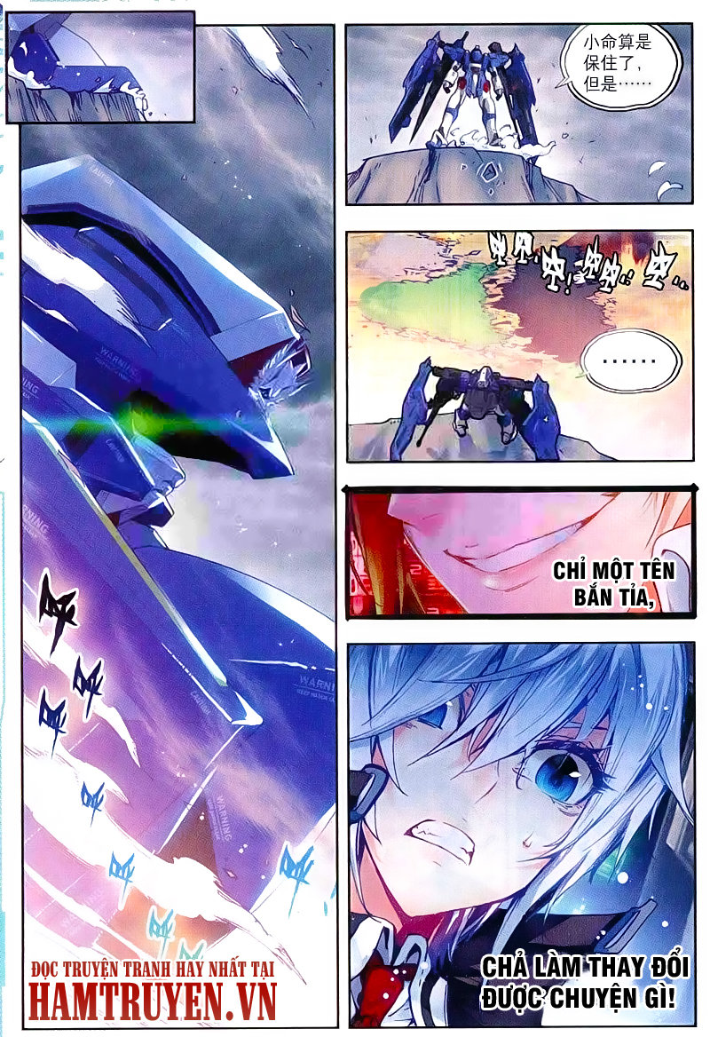 Mạo Bài Đại Anh Hùng Chap 29 - Next Chap 30