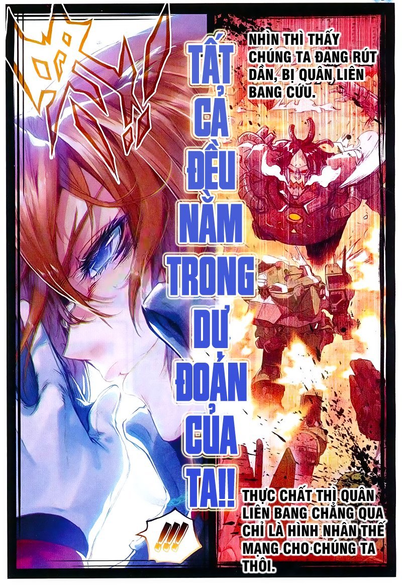 Mạo Bài Đại Anh Hùng Chap 29 - Next Chap 30