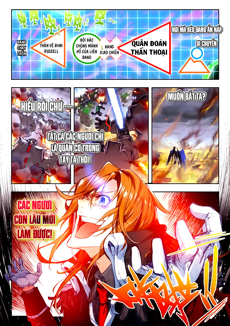 Mạo Bài Đại Anh Hùng Chap 29 - Next Chap 30