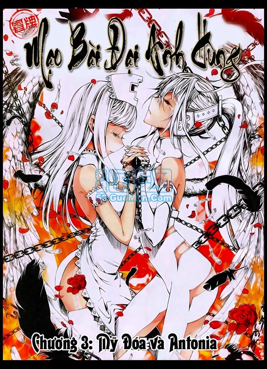 Mạo Bài Đại Anh Hùng Chap 3 - Next Chap 4