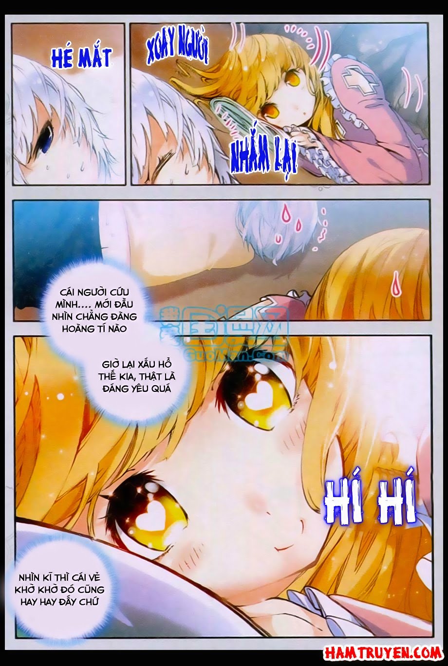 Mạo Bài Đại Anh Hùng Chap 3 - Next Chap 4