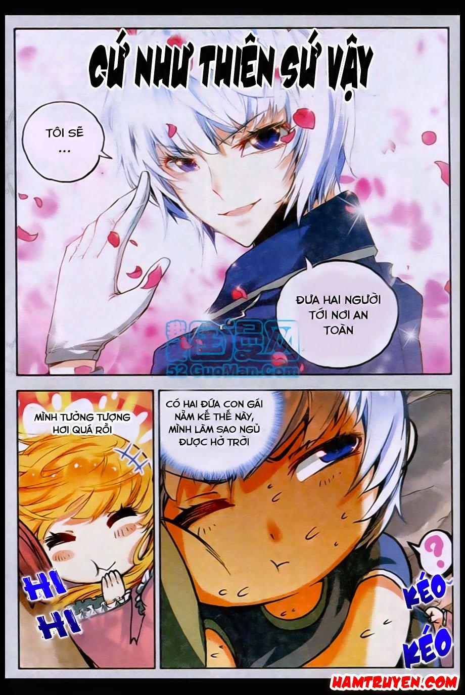 Mạo Bài Đại Anh Hùng Chap 3 - Next Chap 4