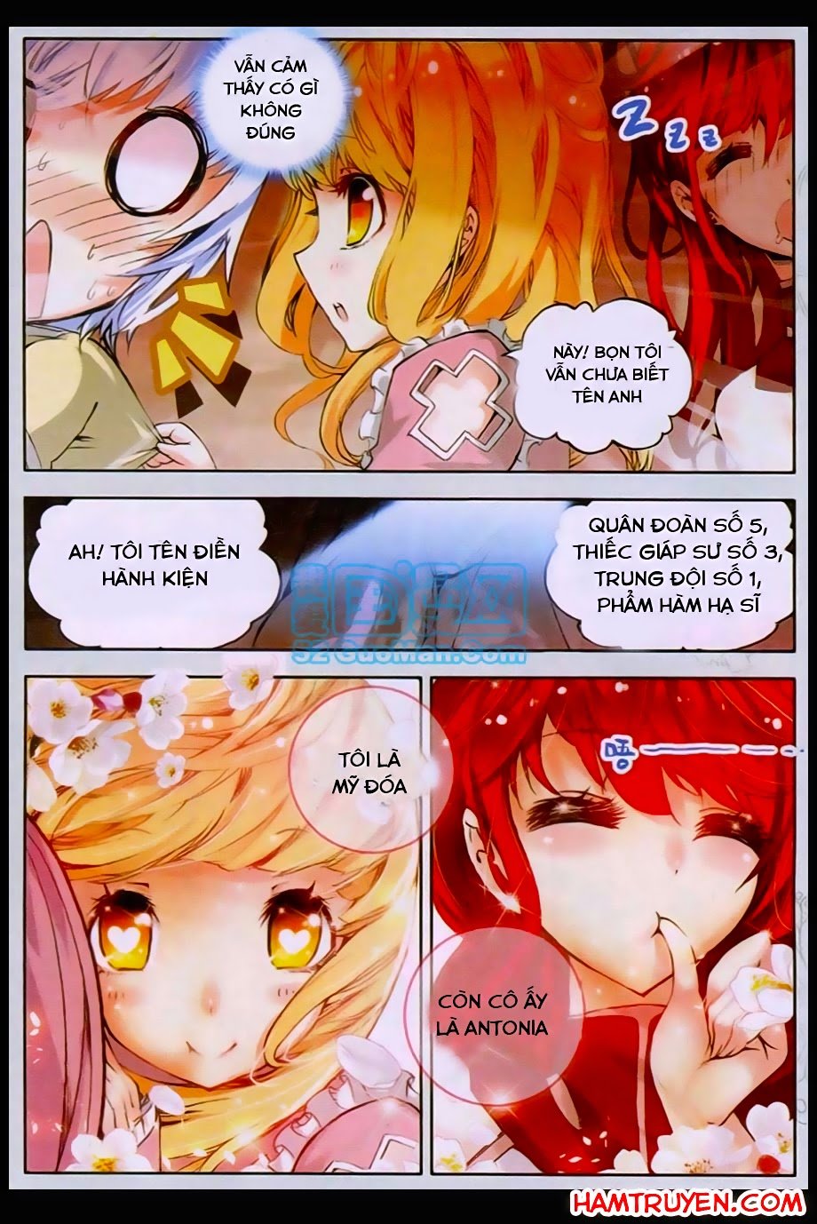 Mạo Bài Đại Anh Hùng Chap 3 - Next Chap 4
