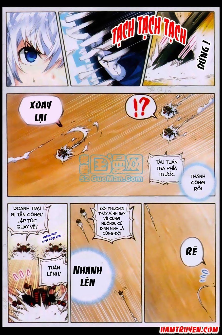 Mạo Bài Đại Anh Hùng Chap 4 - Next Chap 5