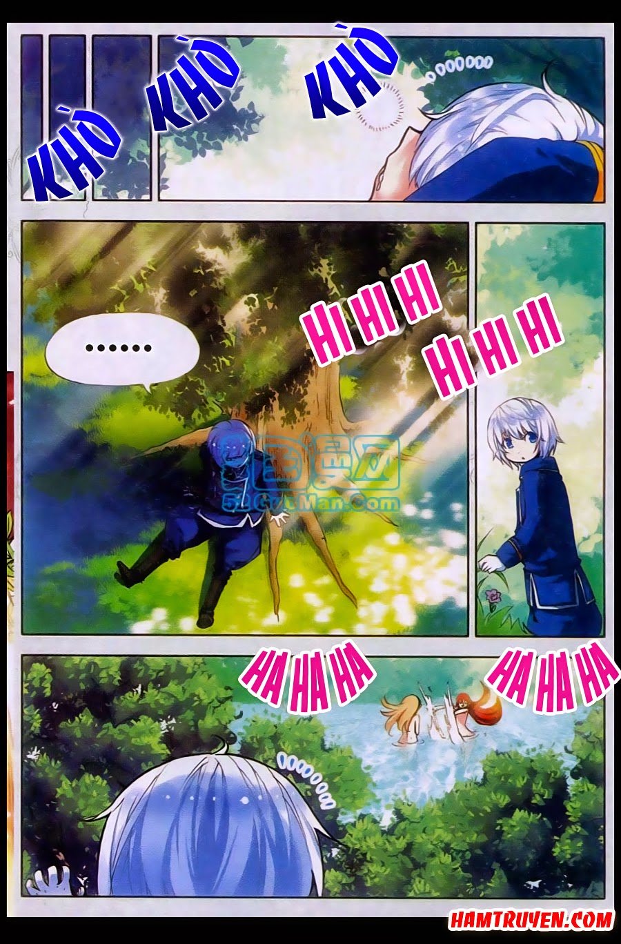 Mạo Bài Đại Anh Hùng Chap 4 - Next Chap 5