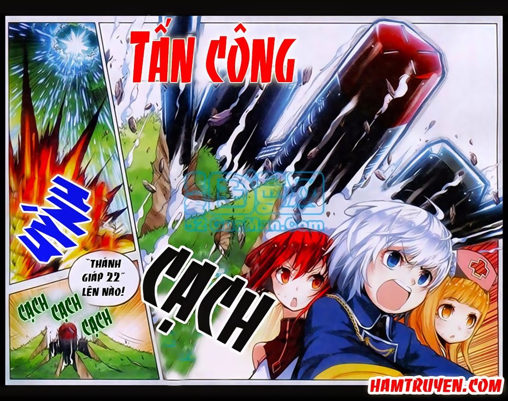 Mạo Bài Đại Anh Hùng Chap 4 - Next Chap 5