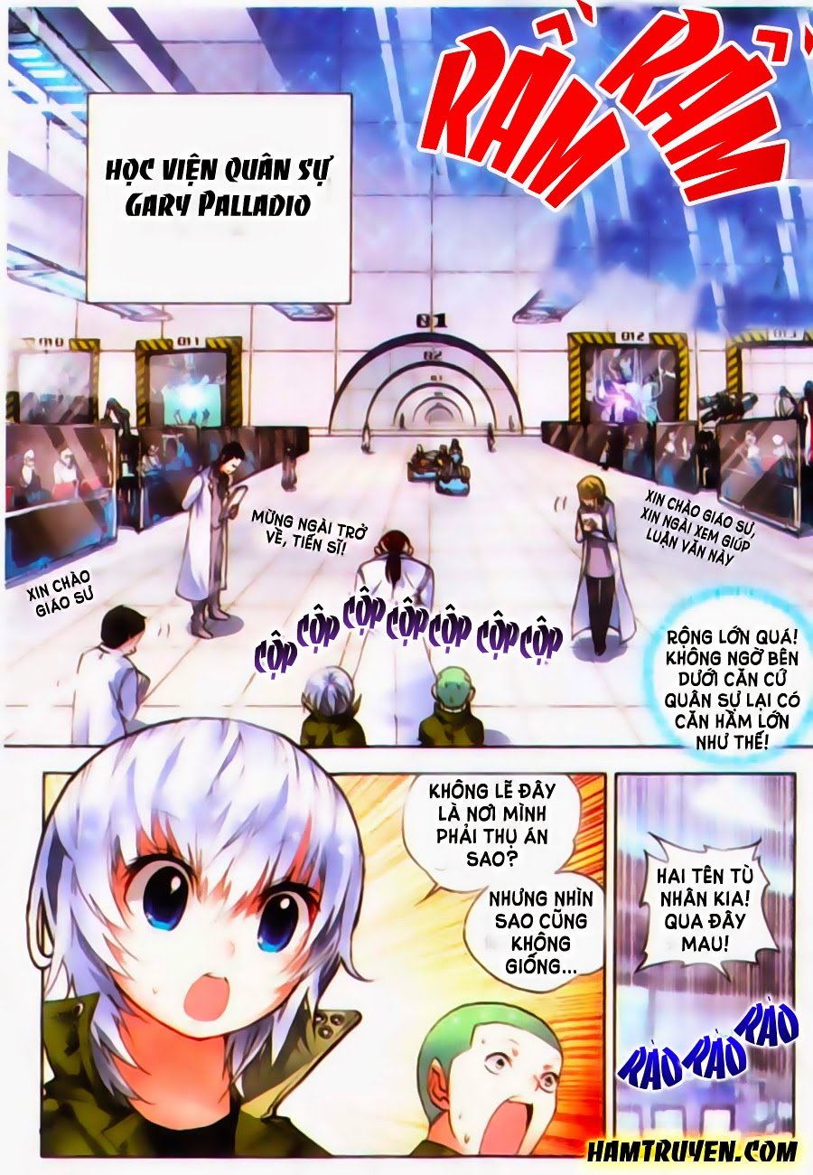 Mạo Bài Đại Anh Hùng Chap 5 - Next Chap 6