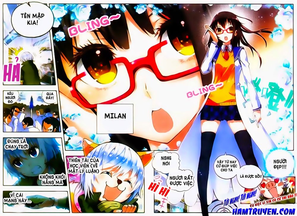 Mạo Bài Đại Anh Hùng Chap 5 - Next Chap 6