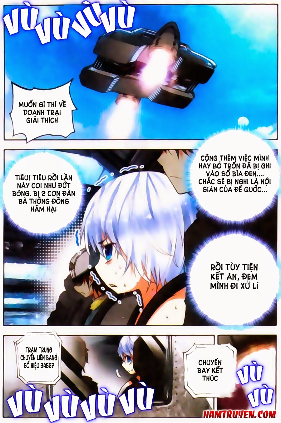 Mạo Bài Đại Anh Hùng Chap 5 - Next Chap 6