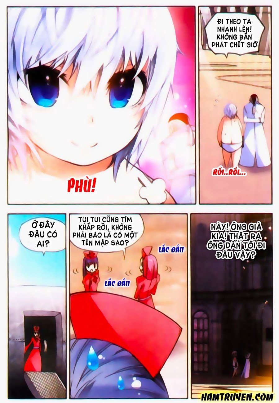 Mạo Bài Đại Anh Hùng Chap 5 - Next Chap 6