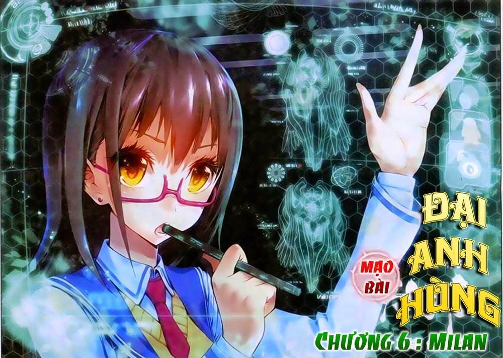Mạo Bài Đại Anh Hùng Chap 6 - Next Chap 7