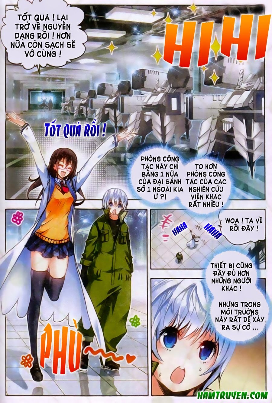 Mạo Bài Đại Anh Hùng Chap 6 - Next Chap 7