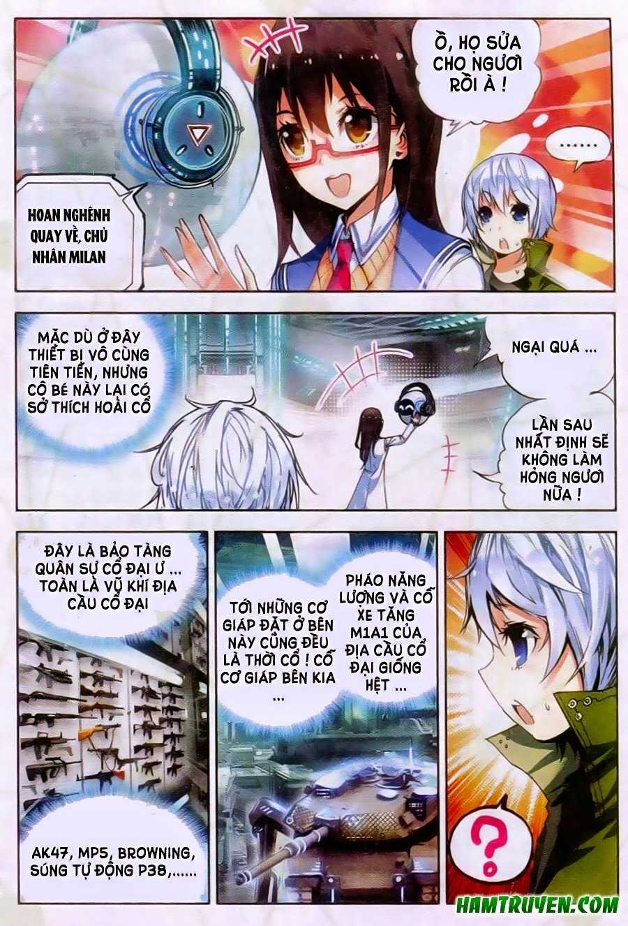 Mạo Bài Đại Anh Hùng Chap 6 - Next Chap 7