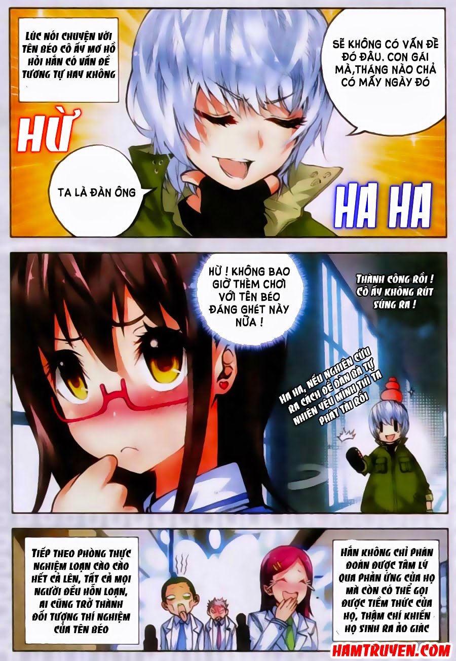 Mạo Bài Đại Anh Hùng Chap 7 - Next Chap 8