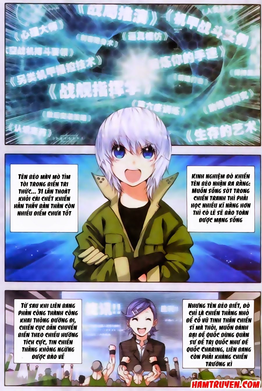 Mạo Bài Đại Anh Hùng Chap 7 - Next Chap 8