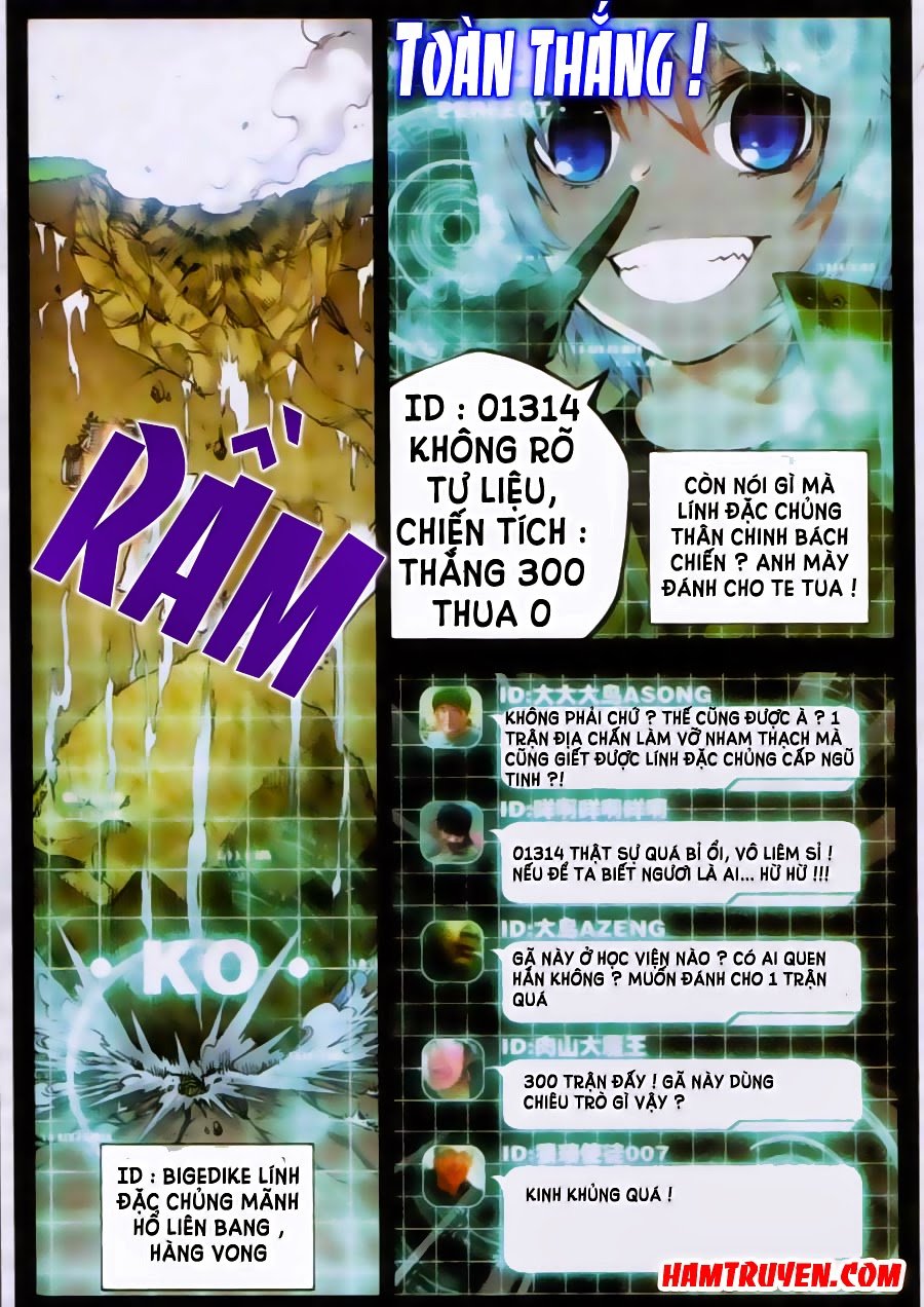 Mạo Bài Đại Anh Hùng Chap 7 - Next Chap 8