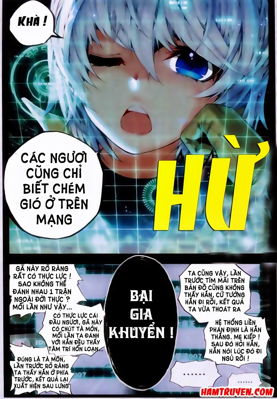 Mạo Bài Đại Anh Hùng Chap 7 - Next Chap 8