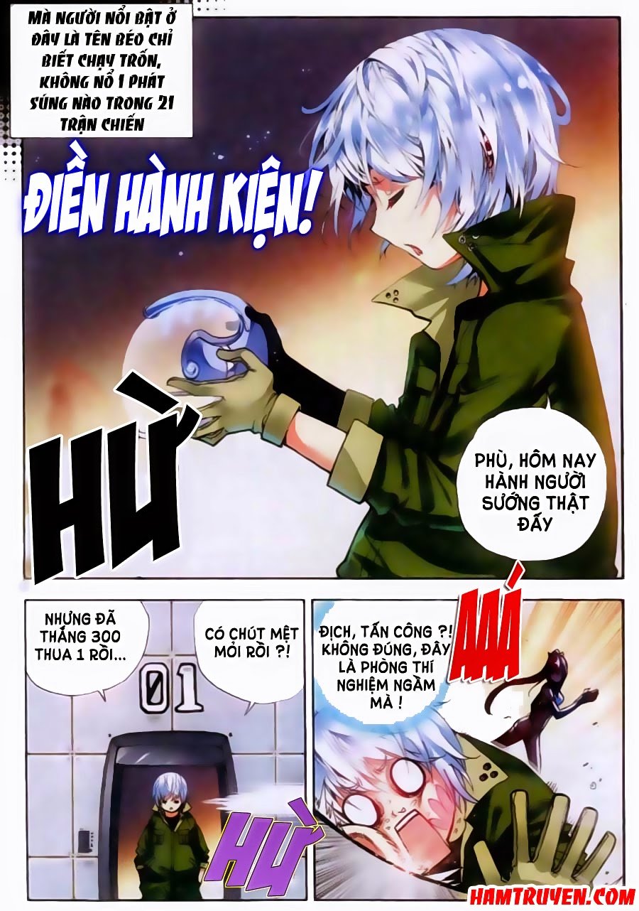 Mạo Bài Đại Anh Hùng Chap 7 - Next Chap 8