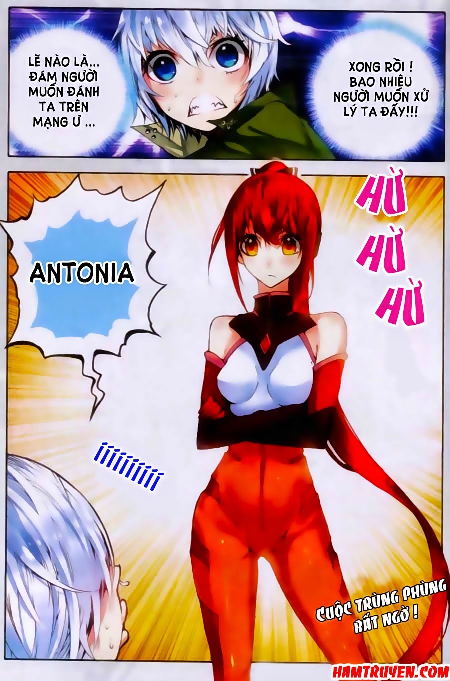 Mạo Bài Đại Anh Hùng Chap 7 - Next Chap 8