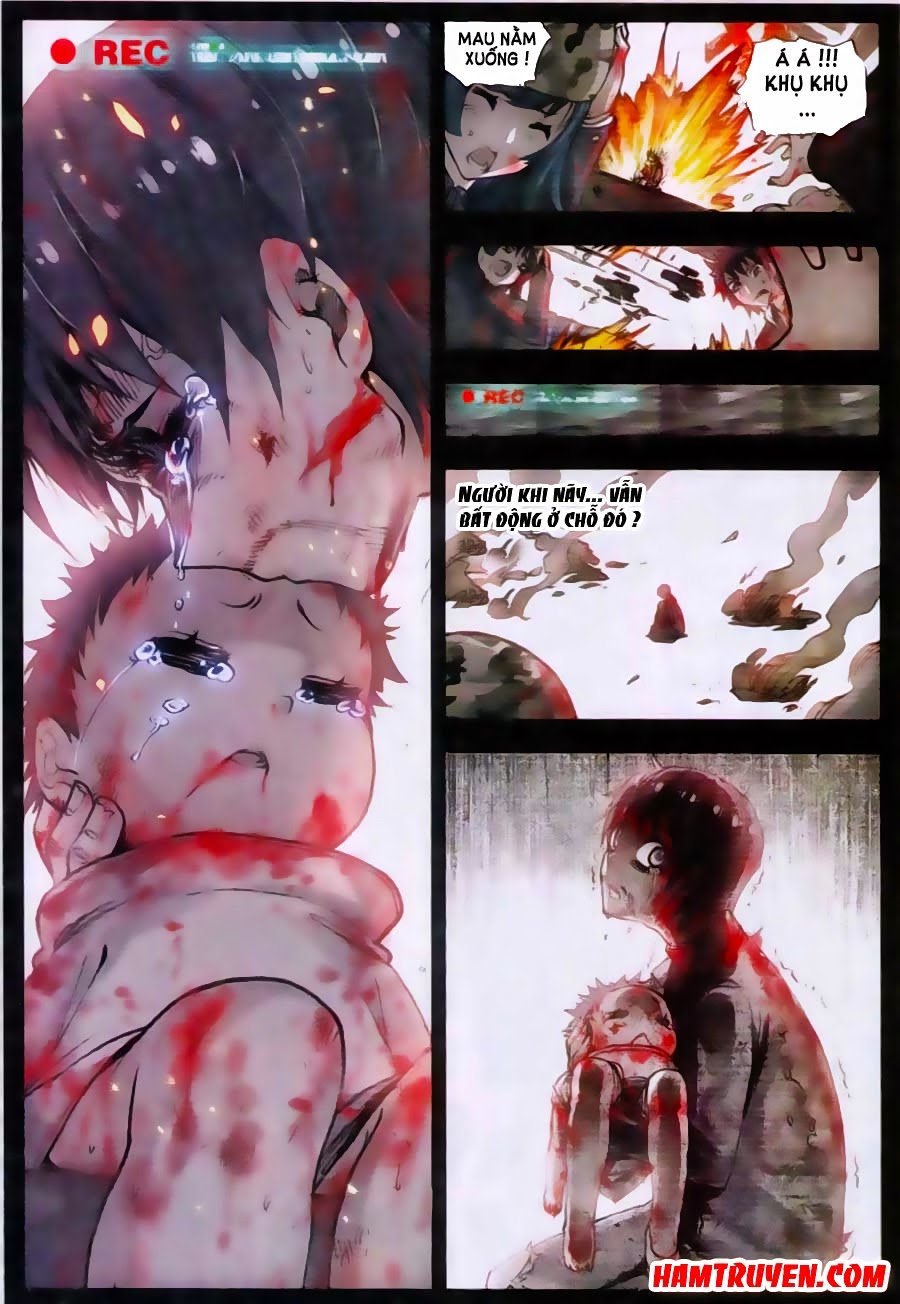 Mạo Bài Đại Anh Hùng Chap 7 - Next Chap 8
