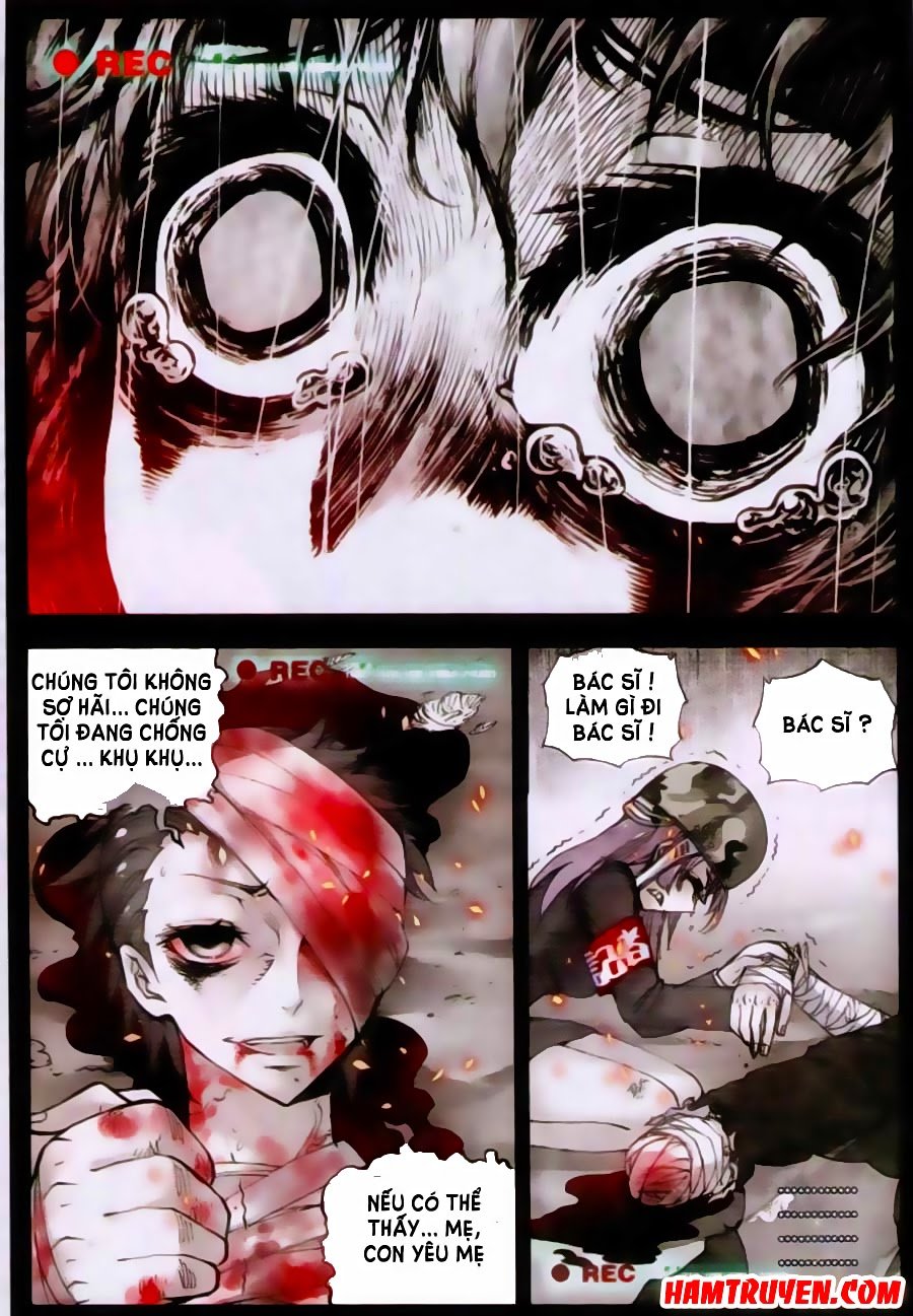Mạo Bài Đại Anh Hùng Chap 7 - Next Chap 8