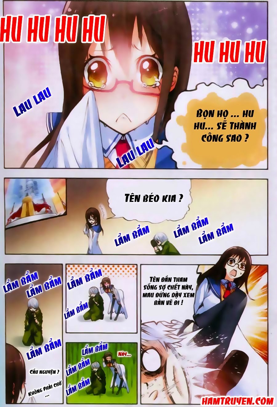 Mạo Bài Đại Anh Hùng Chap 7 - Next Chap 8