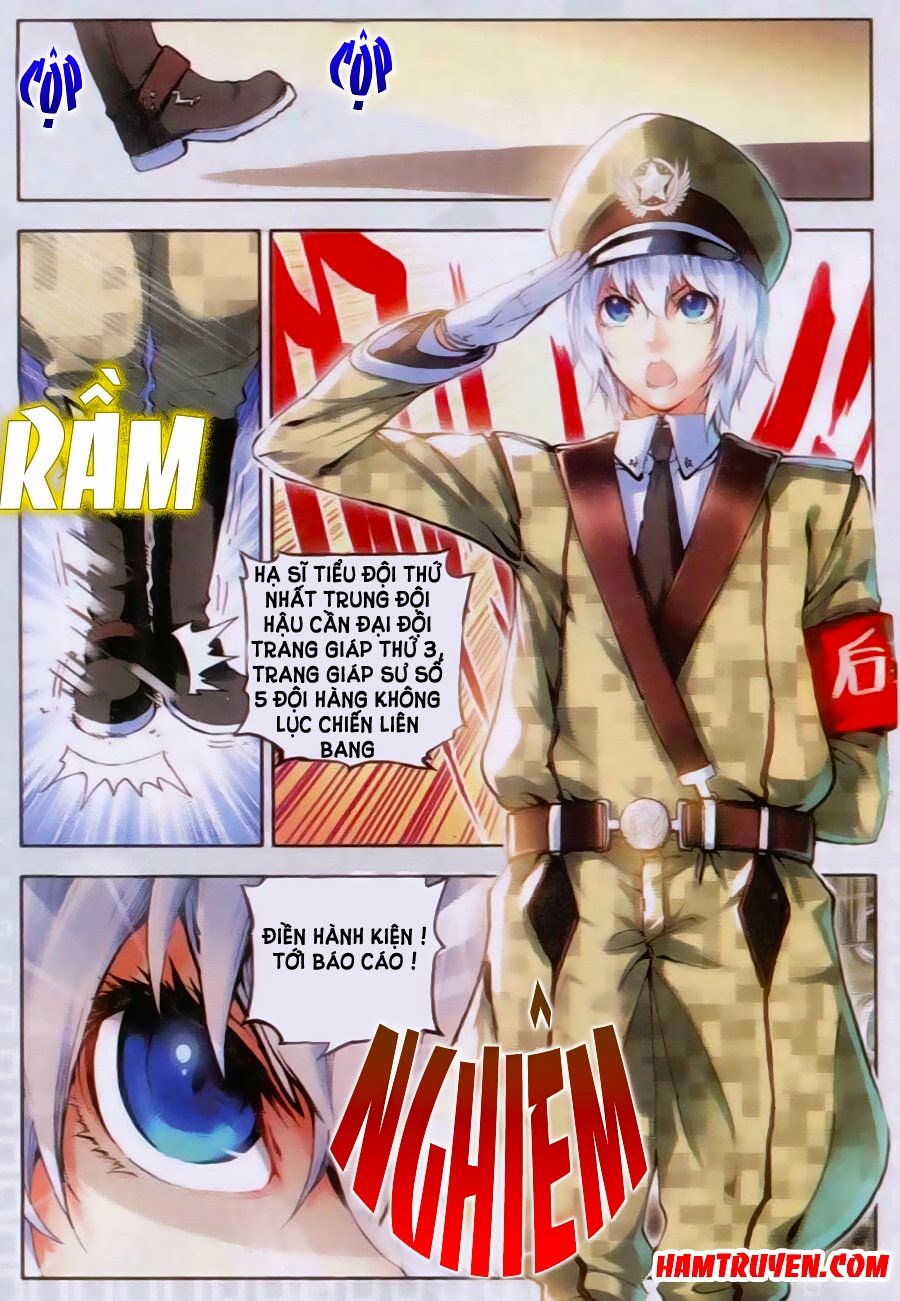 Mạo Bài Đại Anh Hùng Chap 8 - Next Chap 9