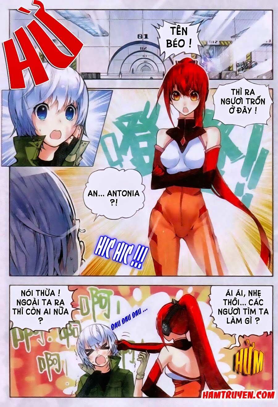 Mạo Bài Đại Anh Hùng Chap 8 - Next Chap 9