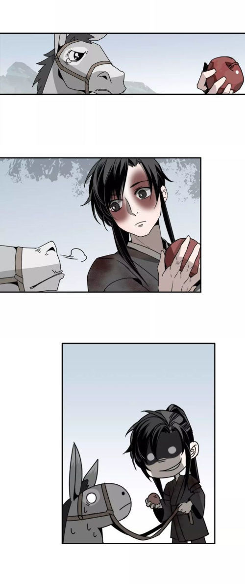 Ma Đạo Tổ Sư- Mao Đoàn Tiểu Kiếm Kiếm Chap 13 - Next Chap 14