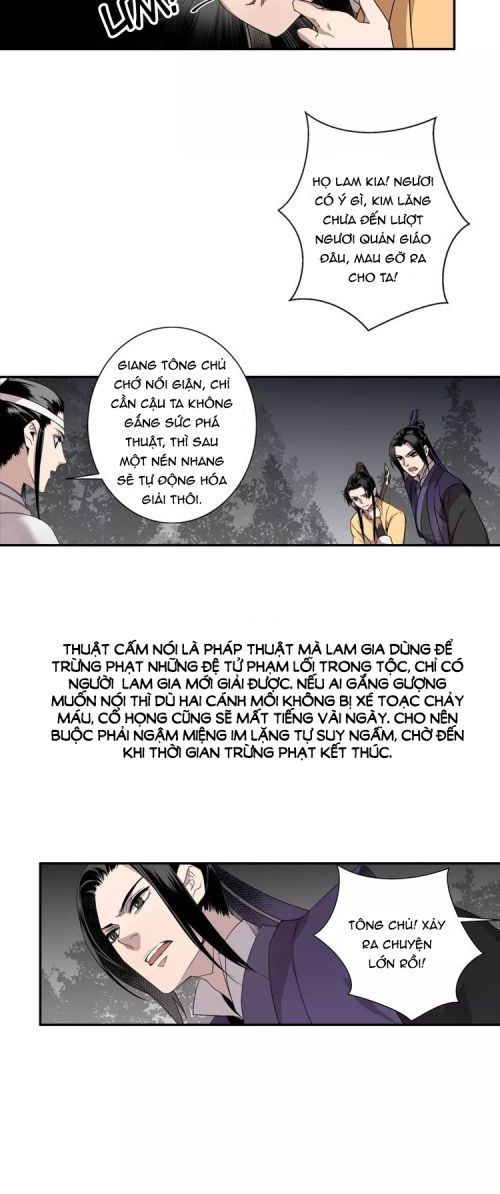 Ma Đạo Tổ Sư- Mao Đoàn Tiểu Kiếm Kiếm Chap 17 - Next Chap 18