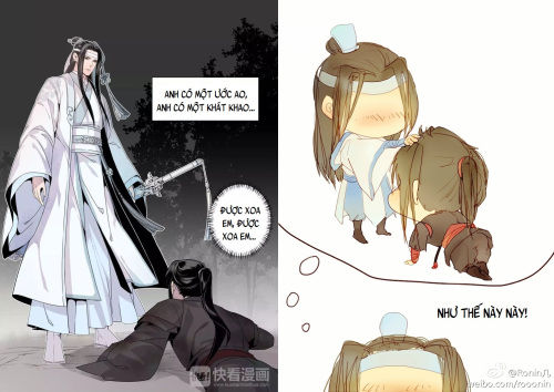 Ma Đạo Tổ Sư- Mao Đoàn Tiểu Kiếm Kiếm Chap 17 - Next Chap 18