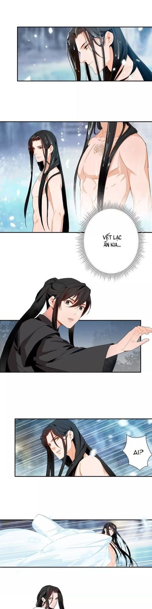 Ma Đạo Tổ Sư- Mao Đoàn Tiểu Kiếm Kiếm Chap 28 - Next Chap 29