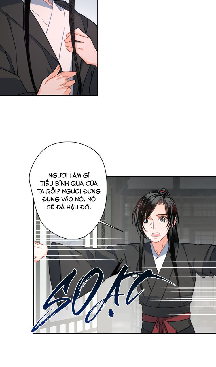 Ma Đạo Tổ Sư- Mao Đoàn Tiểu Kiếm Kiếm Chap 44 - Next Chap 45