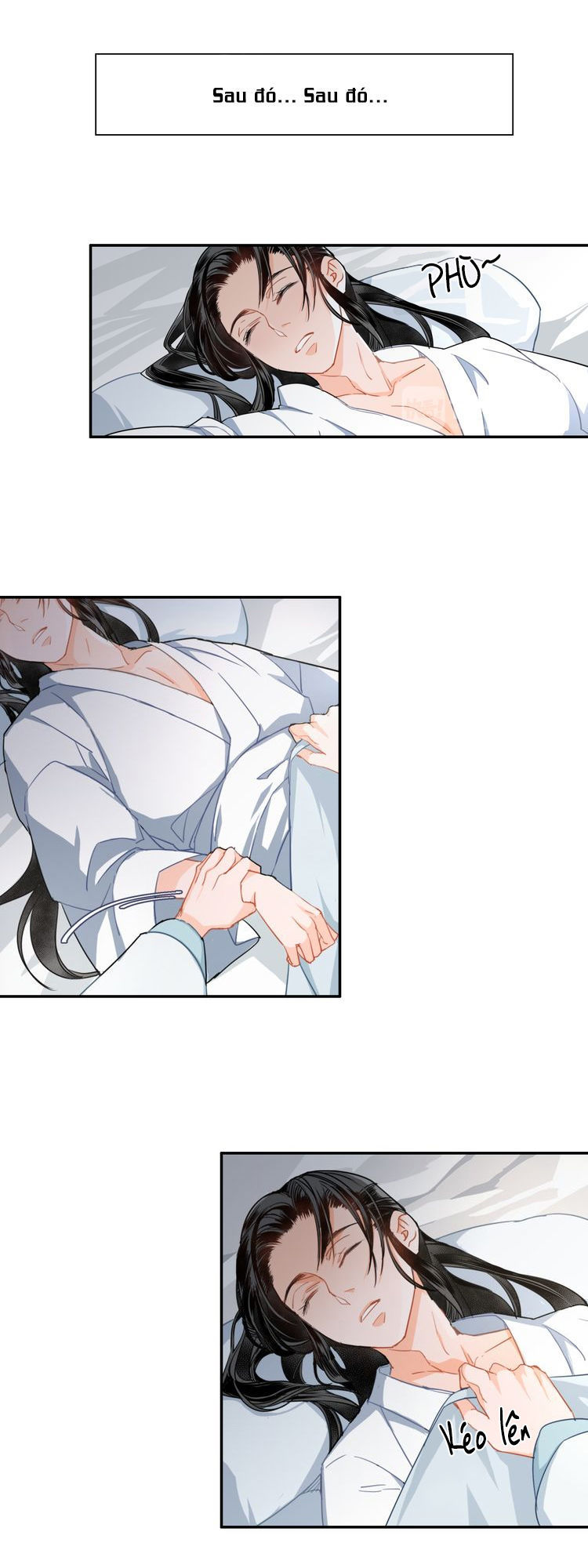 Ma Đạo Tổ Sư- Mao Đoàn Tiểu Kiếm Kiếm Chap 44 - Next Chap 45