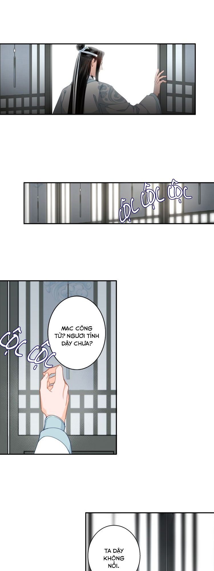 Ma Đạo Tổ Sư- Mao Đoàn Tiểu Kiếm Kiếm Chap 44 - Next Chap 45