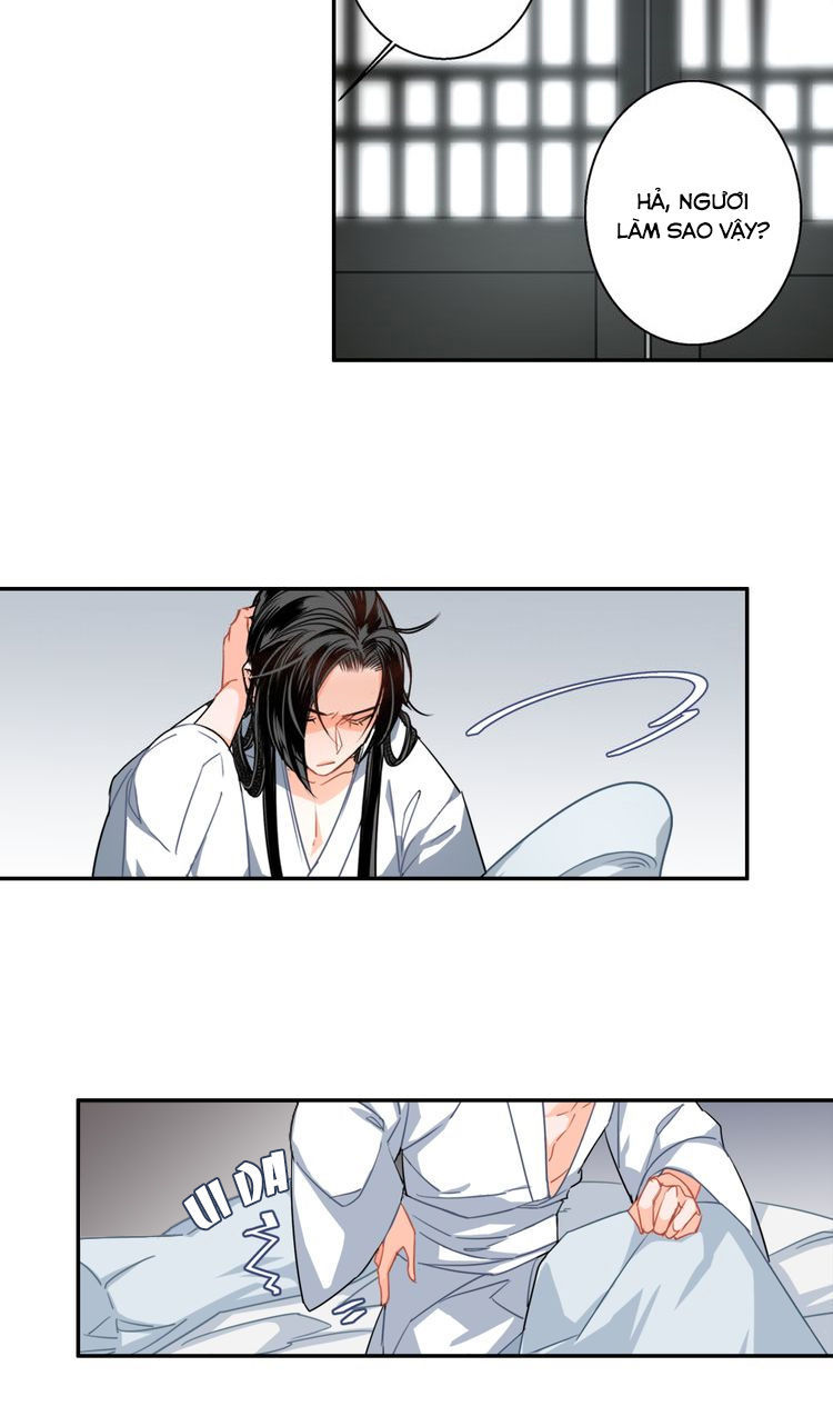 Ma Đạo Tổ Sư- Mao Đoàn Tiểu Kiếm Kiếm Chap 44 - Next Chap 45