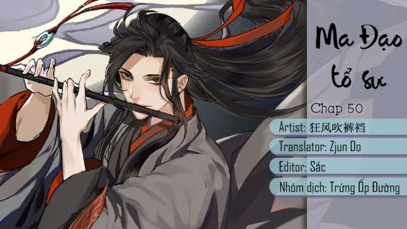 Ma Đạo Tổ Sư- Mao Đoàn Tiểu Kiếm Kiếm Chap 50 - Next Chap 51
