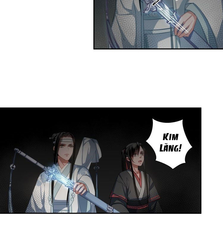 Ma Đạo Tổ Sư- Mao Đoàn Tiểu Kiếm Kiếm Chap 50 - Next Chap 51