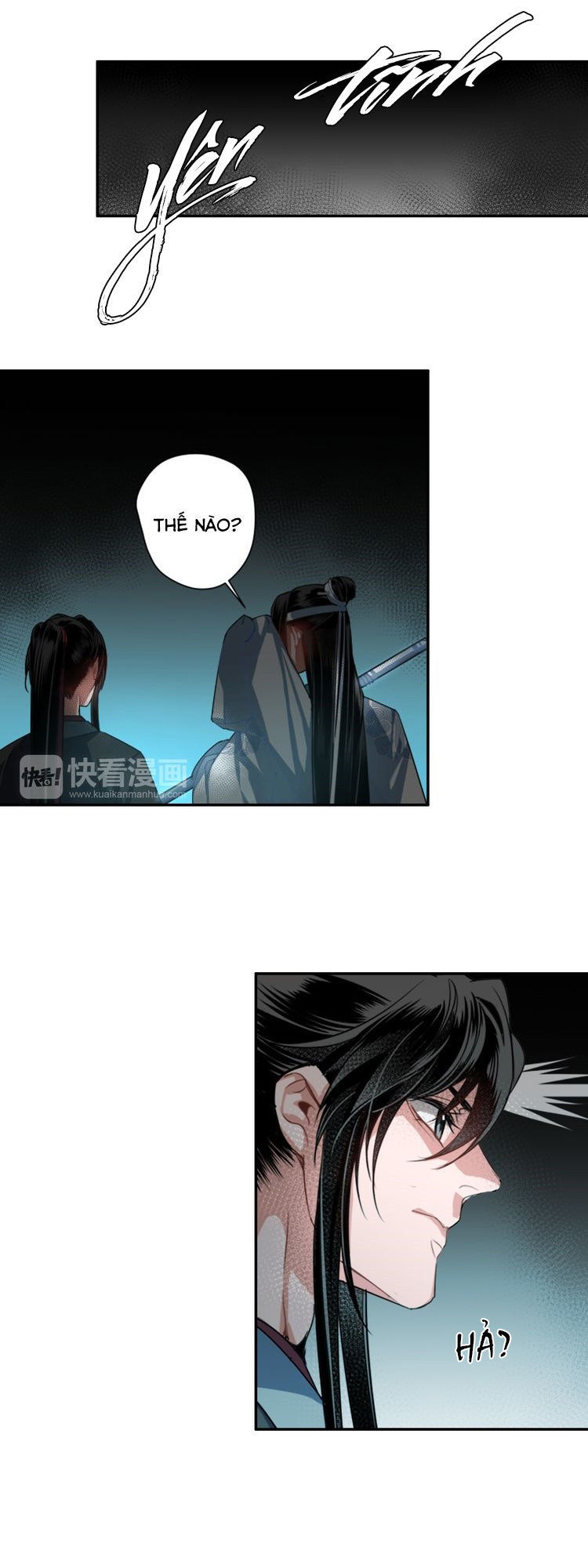 Ma Đạo Tổ Sư- Mao Đoàn Tiểu Kiếm Kiếm Chap 50 - Next Chap 51