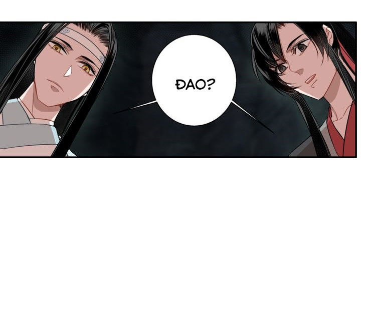 Ma Đạo Tổ Sư- Mao Đoàn Tiểu Kiếm Kiếm Chap 50 - Next Chap 51