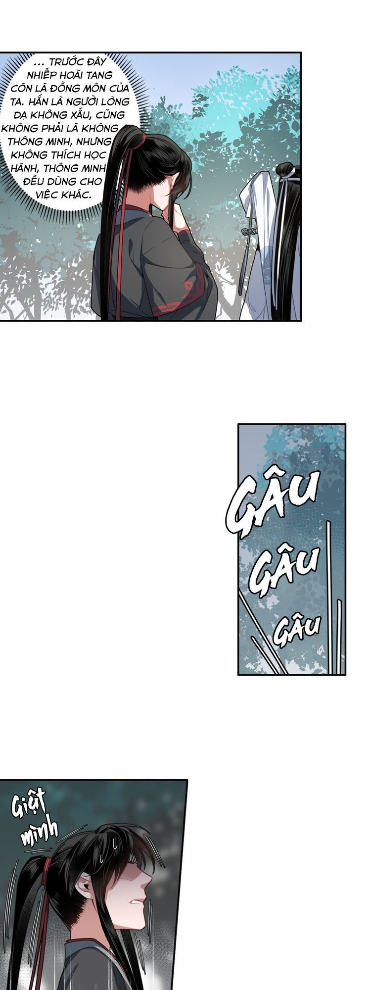 Ma Đạo Tổ Sư- Mao Đoàn Tiểu Kiếm Kiếm Chap 50 - Next Chap 51