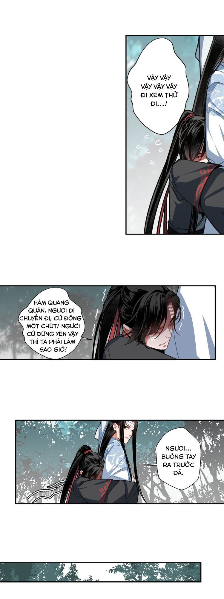 Ma Đạo Tổ Sư- Mao Đoàn Tiểu Kiếm Kiếm Chap 50 - Next Chap 51