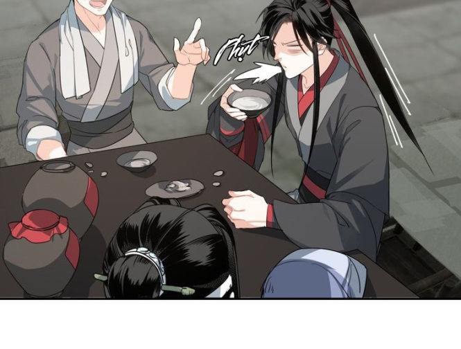 Ma Đạo Tổ Sư- Mao Đoàn Tiểu Kiếm Kiếm Chap 60 - Next Chap 61
