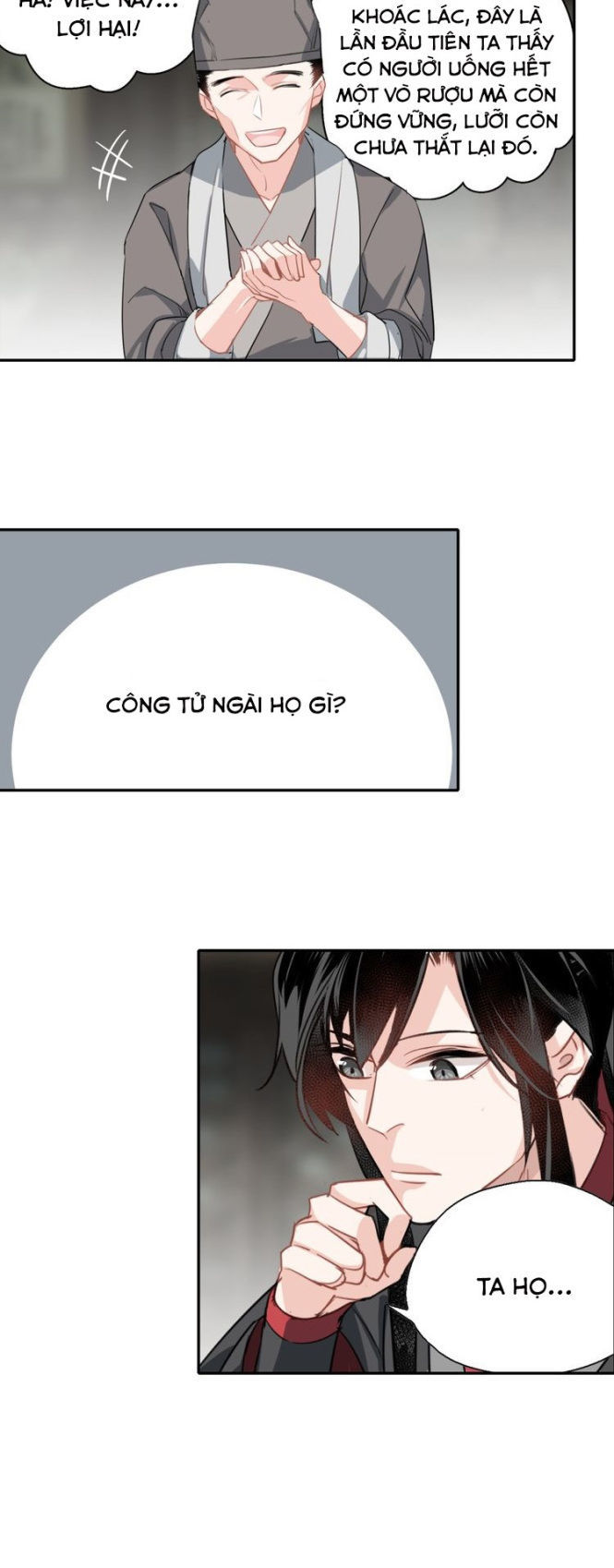 Ma Đạo Tổ Sư- Mao Đoàn Tiểu Kiếm Kiếm Chap 60 - Next Chap 61