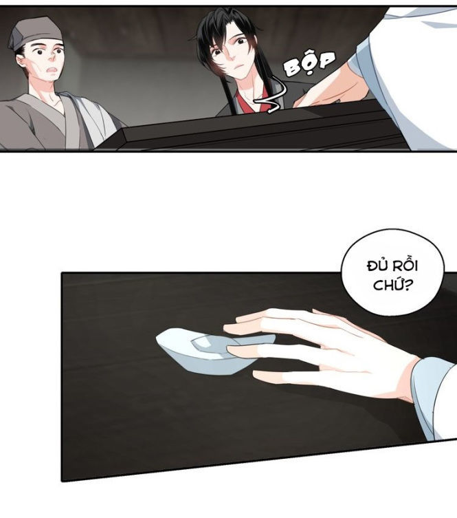 Ma Đạo Tổ Sư- Mao Đoàn Tiểu Kiếm Kiếm Chap 60 - Next Chap 61