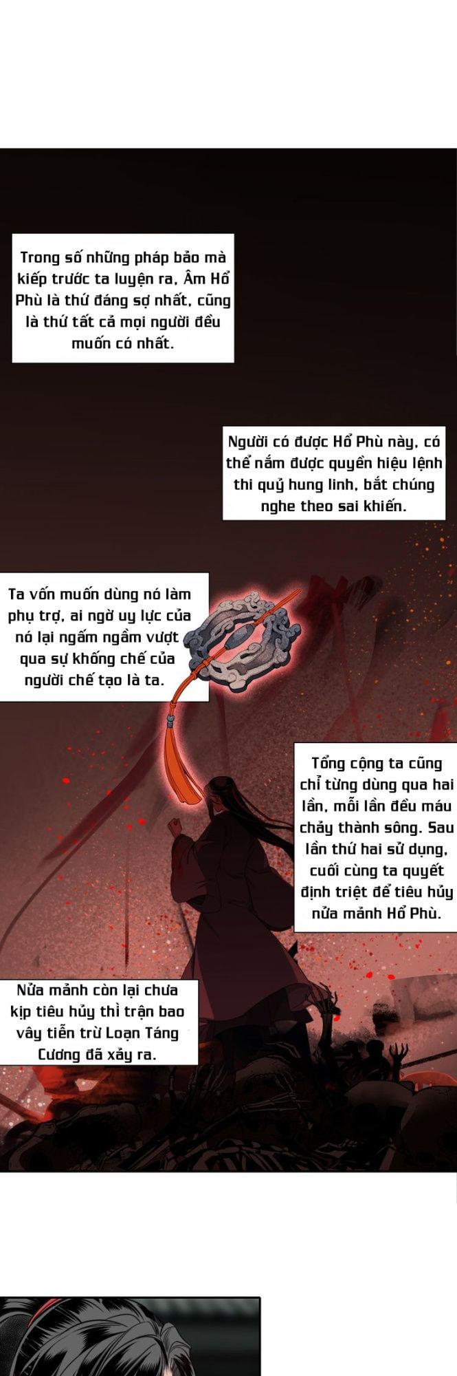 Ma Đạo Tổ Sư- Mao Đoàn Tiểu Kiếm Kiếm Chap 62 - Next Chap 63